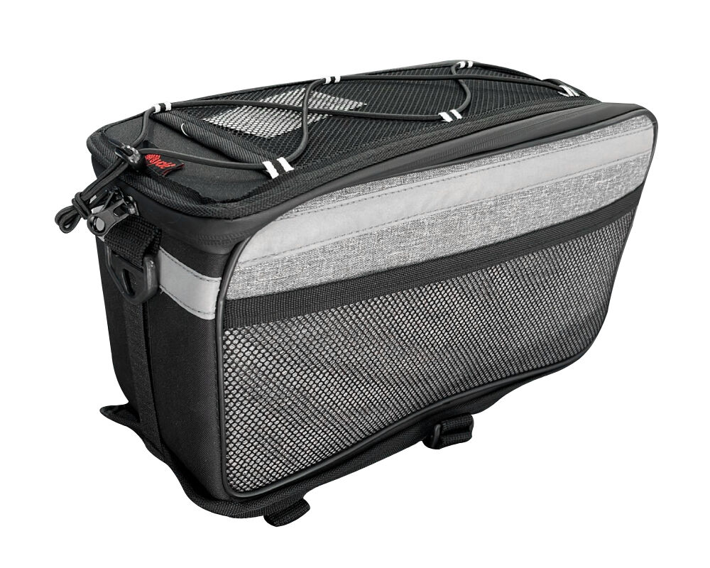 Procycle PC-460 Gri Termal Bisiklet Bagaj Çantası 4.5lt