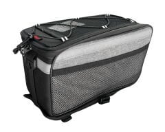 Procycle PC-460 Gri Termal Bisiklet Bagaj Çantası 4.5lt