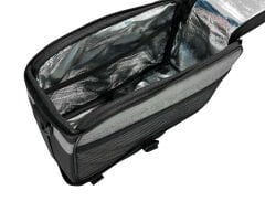 Procycle PC-460 Gri Termal Bisiklet Bagaj Çantası 4.5lt