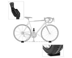 Pedaldan Destekli Bisiklet Duvar Askısı + Teker Destekleri