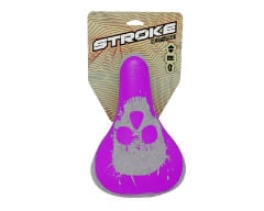 Stroke Stunt Skull Bisiklet Selesi Pembe