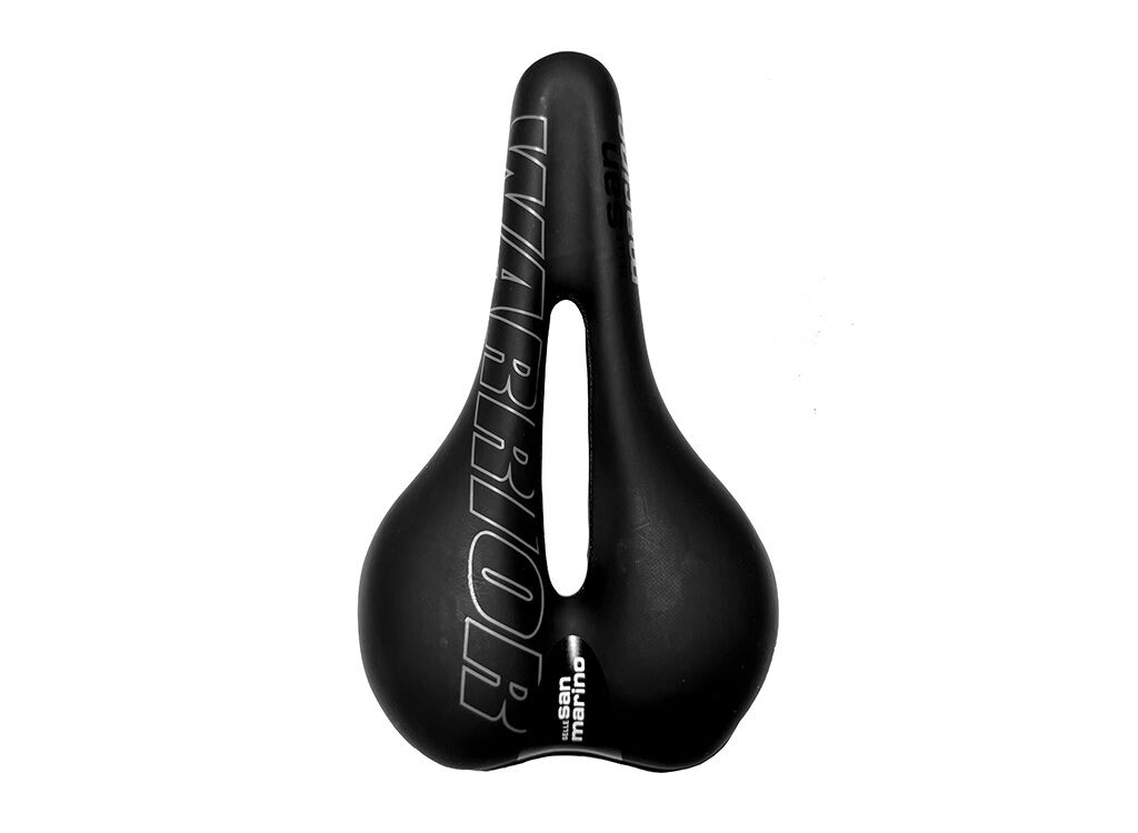 San Marino SM-WR18A Warrior Bisiklet Selesi Siyah