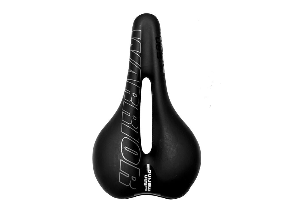 San Marino SM-WR18A Warrior Bisiklet Selesi Siyah