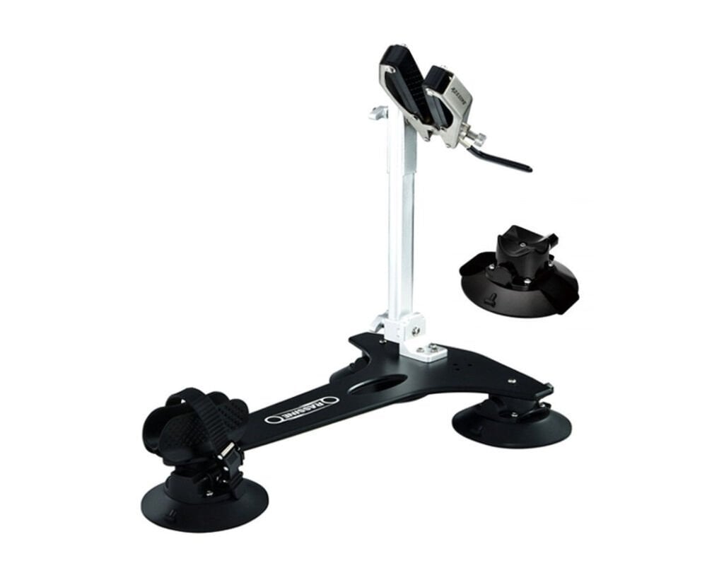 Rassine LX-B8 Tavan Üstü Vakumlu Bisiklet Taşıyıcı