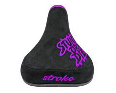 Stroke Stunt or Die Mor Bisiklet Selesi