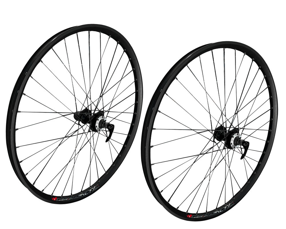 Mach1 27.5 inç Disk Fren 8-9-10 Vites MTB Bisiklet Jant Seti