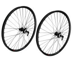 Mach1 27.5 inç Disk Fren 8-9-10 Vites MTB Bisiklet Jant Seti