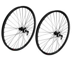 Mach1 27.5 inç Disk Fren 8-9-10 Vites MTB Bisiklet Jant Seti
