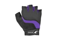 Zozo XC Sport Bisiklet Eldiveni Mor S