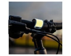 Knog LIL COBBER 110 Lümen USB Bisiklet Ön Far Aydınlatma