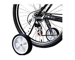 26 Jant Vitesli Bisiklet Yan Destek Denge Tekerleri Takımı