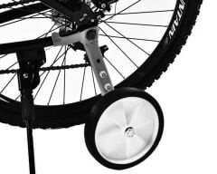 26 Jant Vitesli Bisiklet Yan Destek Denge Tekerleri Takımı
