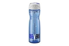 Elite Vero Tritan 700ml Mavi Şeffaf Matara