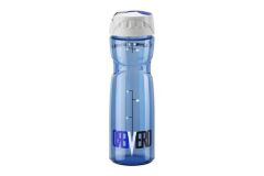 Elite Vero Tritan 700ml Mavi Şeffaf Matara