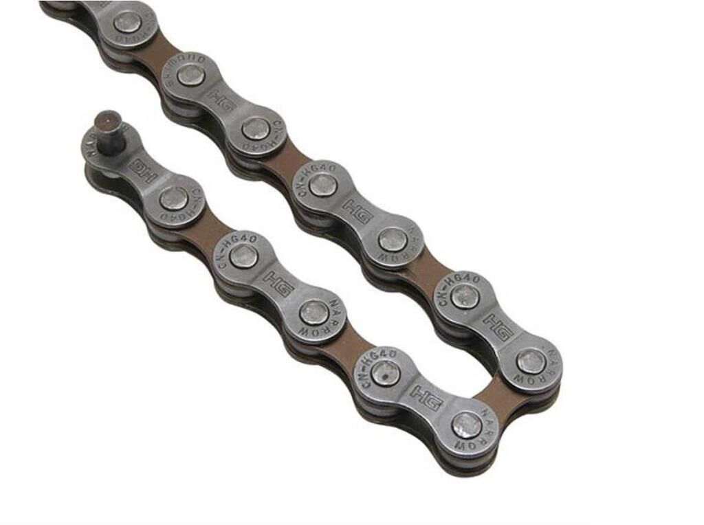 Shimano CN-HG40 6s-7s-8s 115 Bakla Bisiklet Zinciri