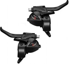 Shimano Bisiklet Vites Fren Kolu ST-EF41 3-7 li