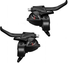 Shimano Bisiklet Vites Fren Kolu ST-EF41 3-7 li