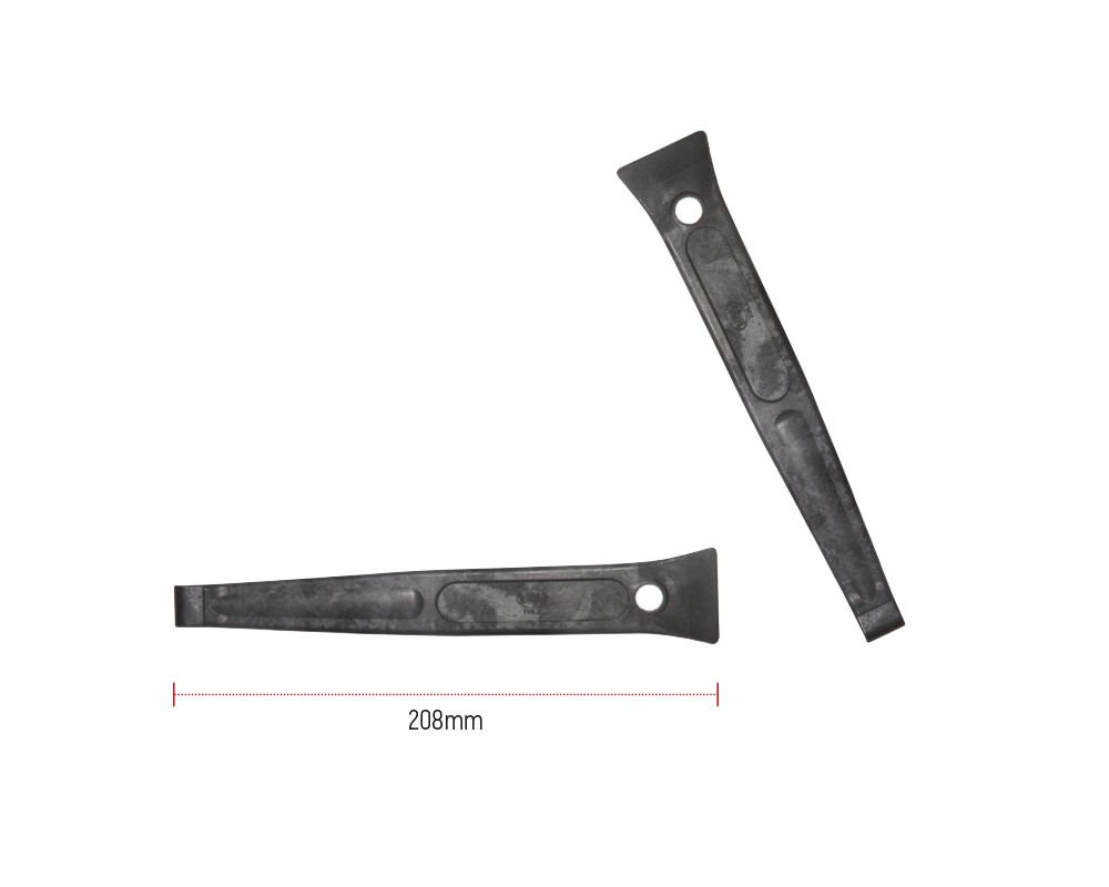 Roto Cobra 2li Bisiklet Lastik Levyesi Plastik 208mm