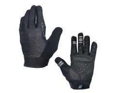 İmpact Ruant S Uzun Parmak Bisiklet Eldiveni Siyah