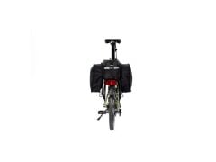 Procycle PC-430 Katlanır Bisiklet Heybeli Arka Bagaj Çanta Folding