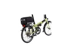 Procycle PC-430 Katlanır Bisiklet Heybeli Arka Bagaj Çanta Folding