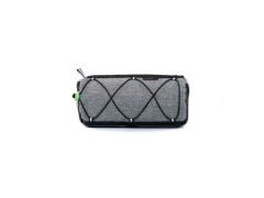 Procycle PC-795 Yol Yarış Bisikleti Gidon Çantası Gri
