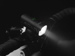 Magicshine ALLTY 400 Lümen USB Şarjlı Bisiklet Ön Far