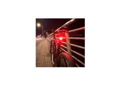Magicshine SEEME 20 Lm USB Şarjlı Bisiklet Arka Stop Far