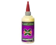 FormulaX 250ml Tubeless Bisiklet Patlak Önleyici Sıvı Beyaz