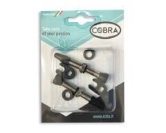 Roto Cobra Presta 40mm Konik Tubeless Valf Sibop Seti