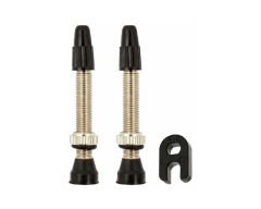 Roto Cobra Presta 40mm Konik Tubeless Valf Sibop Seti