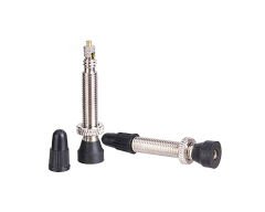 Roto Cobra Presta 40mm Konik Tubeless Valf Sibop Seti