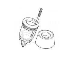 Shimano TL-BR002 Yol/Yarış Hidrolik Yağ Dolum Bakım Huni Set