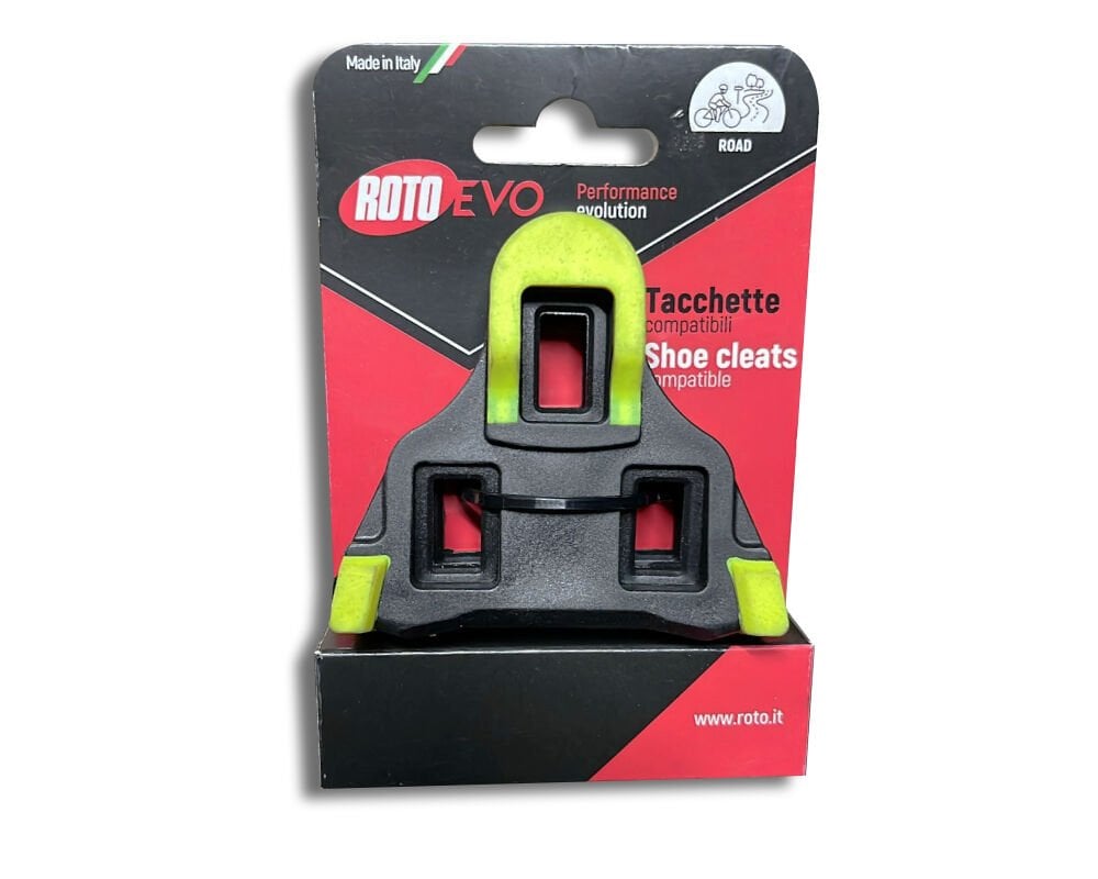 Roto Shimano Uyumlu 6 Derece Yol Bisikleti Pedal Kali