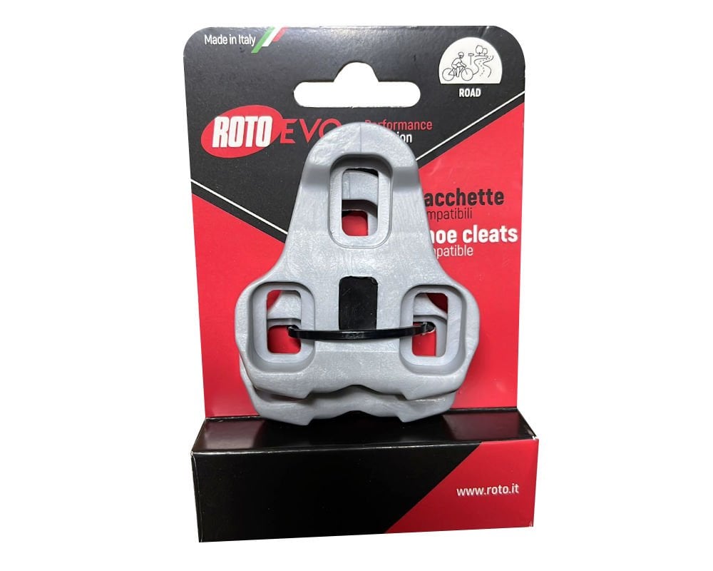 Roto Look Keo Uyumlu 4.5 Derece Yol Bisikleti Pedalı Kali