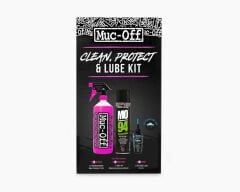 Muc-Off Temizlik Ve Islak Yağlama Seti