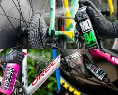 Muc-Off Temizlik Ve Islak Yağlama Seti