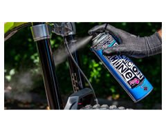 Muc-Off Silicon Shine Koruyucu Sprey 500ML