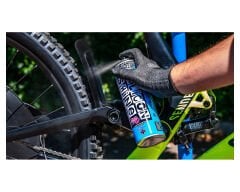 Muc-Off Silicon Shine Koruyucu Sprey 500ML