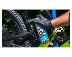 Muc-Off Silicon Shine Koruyucu Sprey 500ML