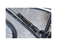 Giyo GM-631 140psi Göstergeli Mini Ayaklı Bisiklet Pompası