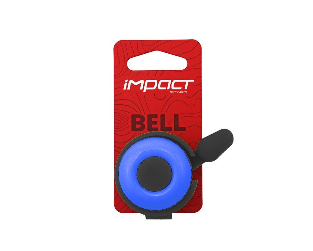 İmpact Mavi Çın Çın Bisiklet Zili