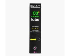 Muc-Off C3 DRY Weather Ceramic Zincir Yağı 120ml