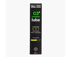 Muc-Off C3 DRY Weather Ceramic Zincir Yağı 120ml