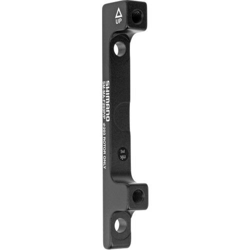 Shimano Disc Mount Adapter 203Mm Sm-Ma-F203 Post/Post