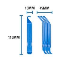 Park Tool TL-1.2 Bisiklet Lastik Levye Seti 3lü
