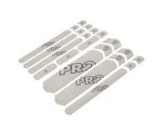 PRO Kadro Koruyucu Set Transparan 22 Parça/0,6mm