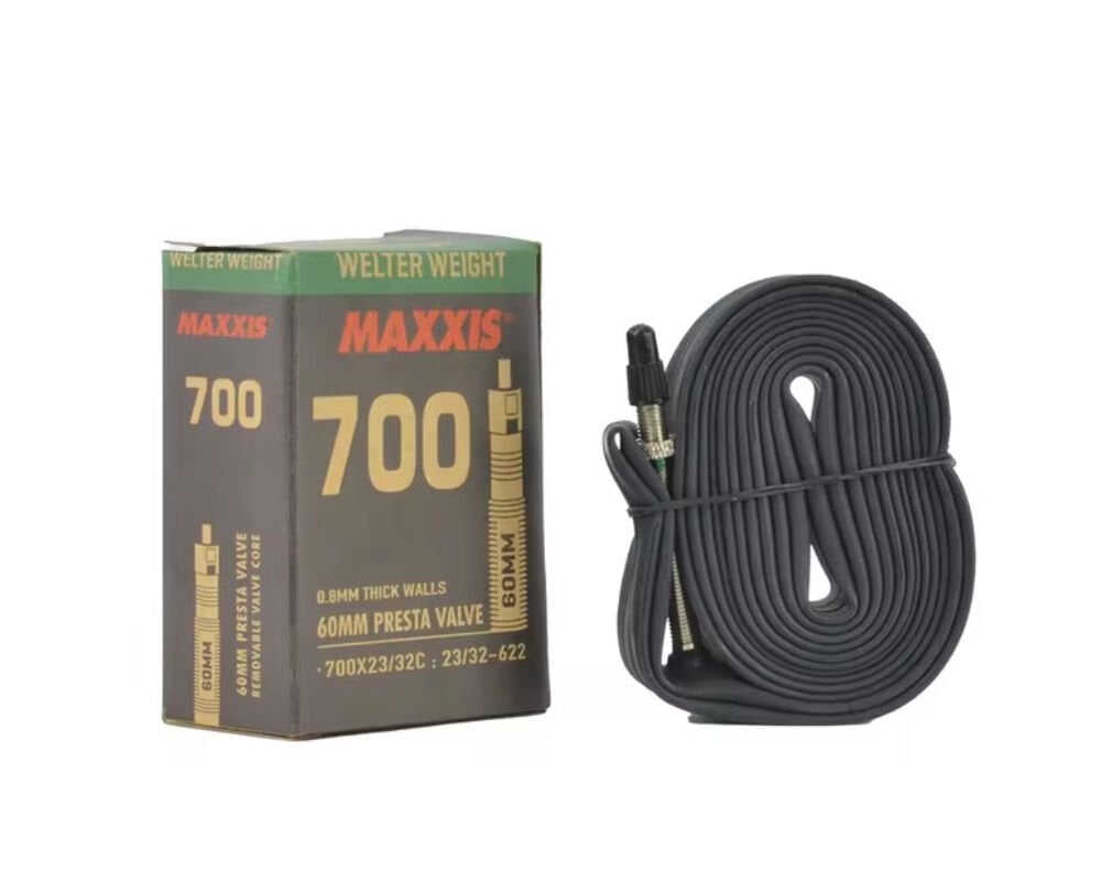 Maxxis 700x23-32C 60mm Presta Sibop İç Lastik