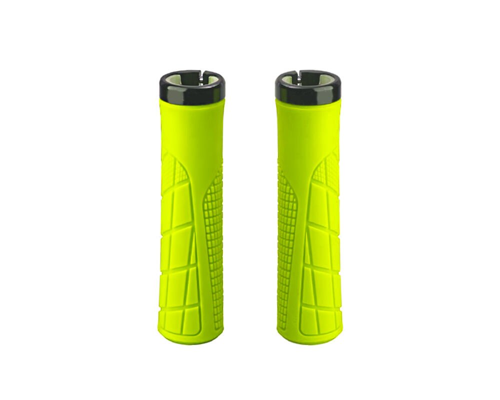 İmpact Norgre Yüzüklü Neon Yeşil Bisiklet Elciği