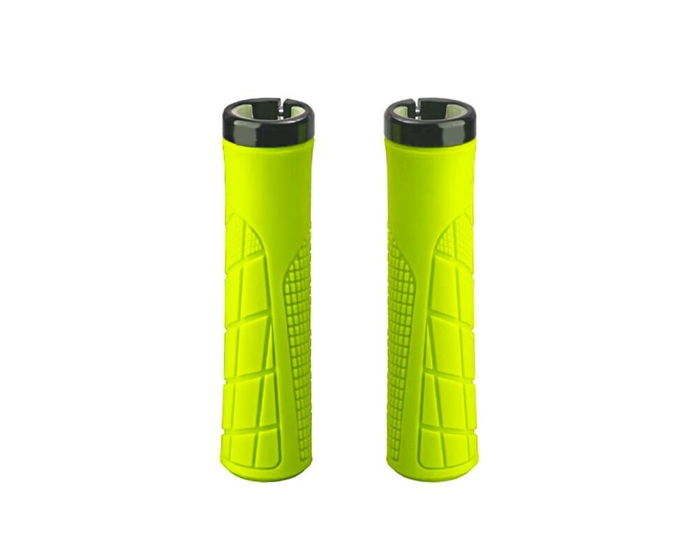 İmpact Norgre Yüzüklü Neon Yeşil Bisiklet Elciği